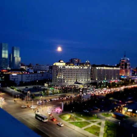Прекрасная Квартира В Центре Столицы! Astana Buitenkant foto