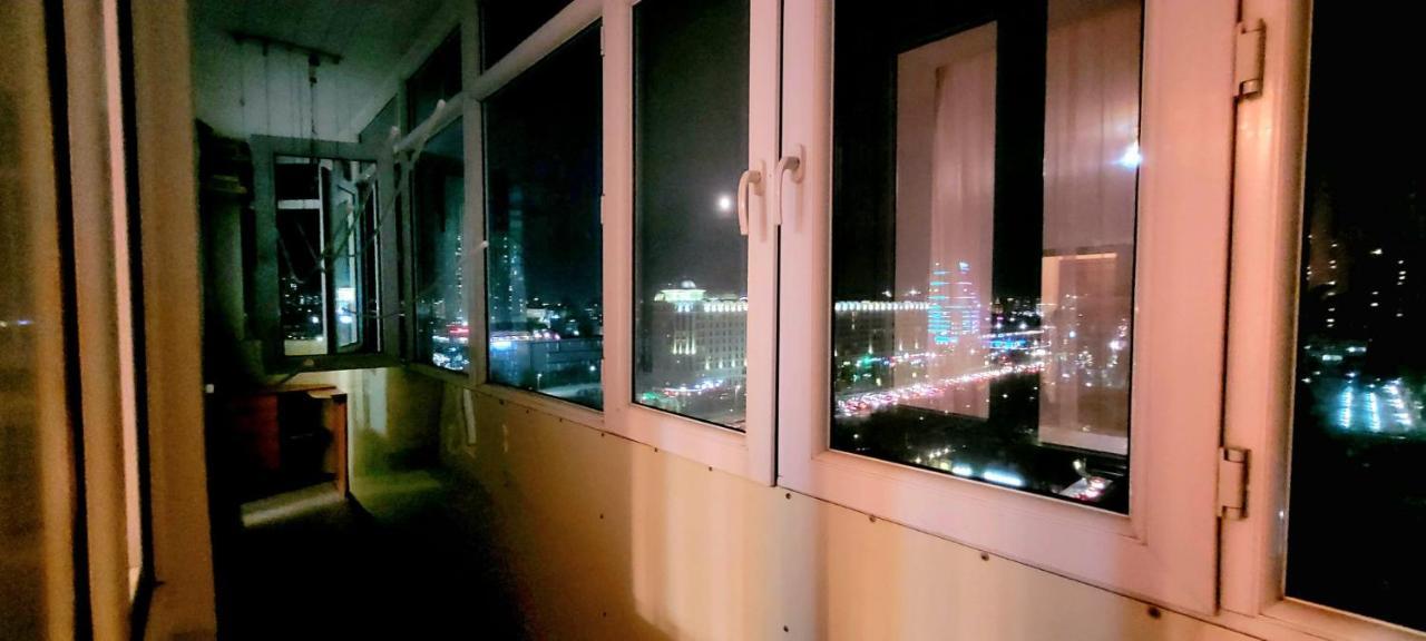 Прекрасная Квартира В Центре Столицы! Astana Buitenkant foto