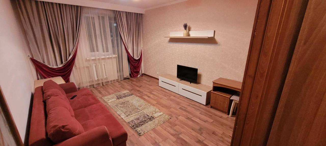 Прекрасная Квартира В Центре Столицы! Astana Buitenkant foto