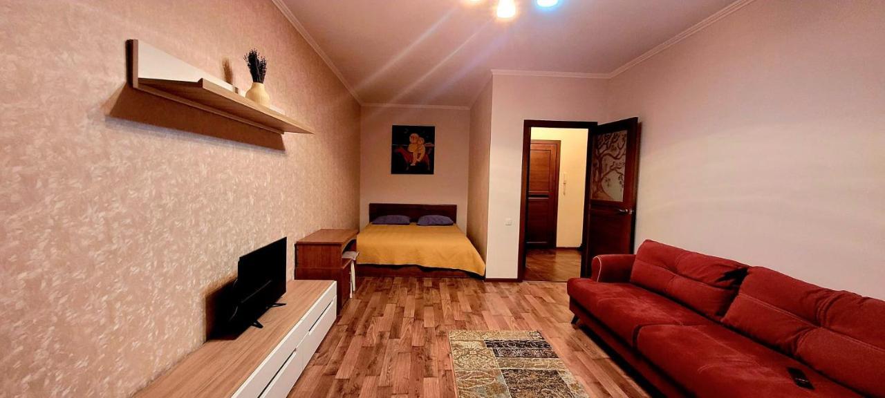 Прекрасная Квартира В Центре Столицы! Astana Buitenkant foto