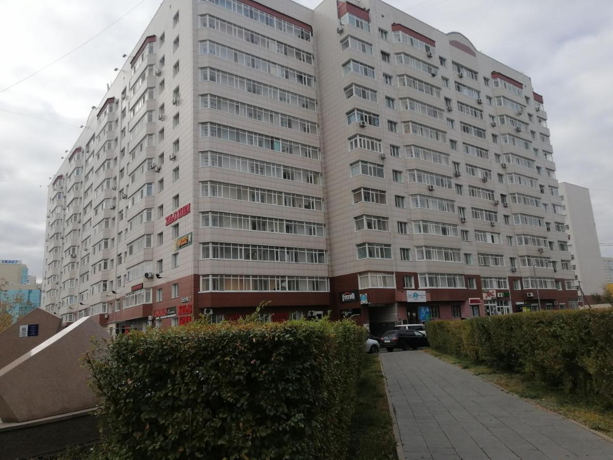 Прекрасная Квартира В Центре Столицы! Astana Buitenkant foto